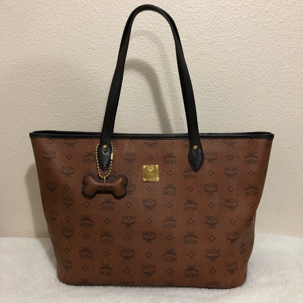 MCM Tote bag
